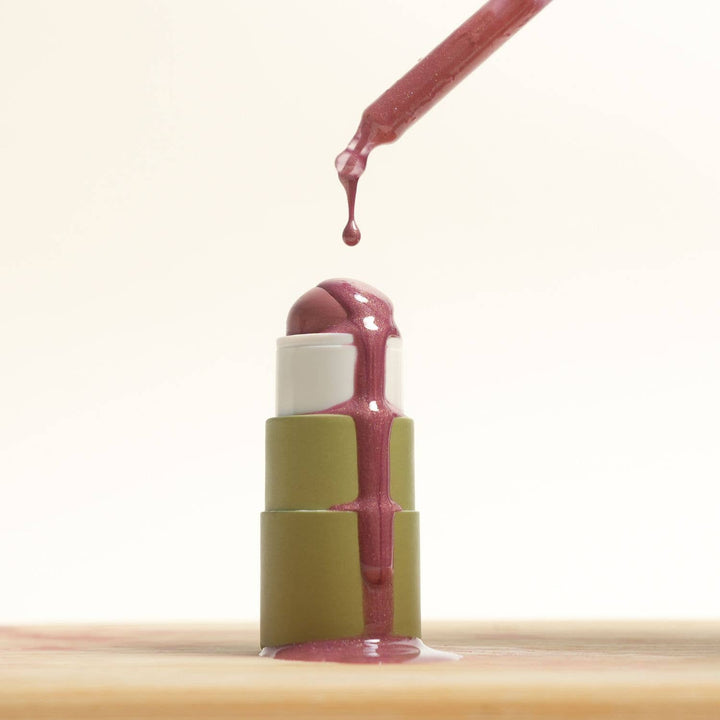 BÁLSAMO PARA RUBOR | rubor | maquillaje | cosmética natural | piel sensible: Estado_Malva