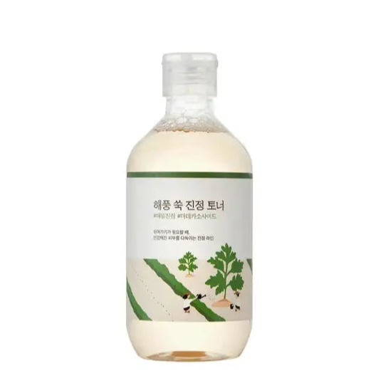 Mugwort Calming Toner 300ml Round LAB