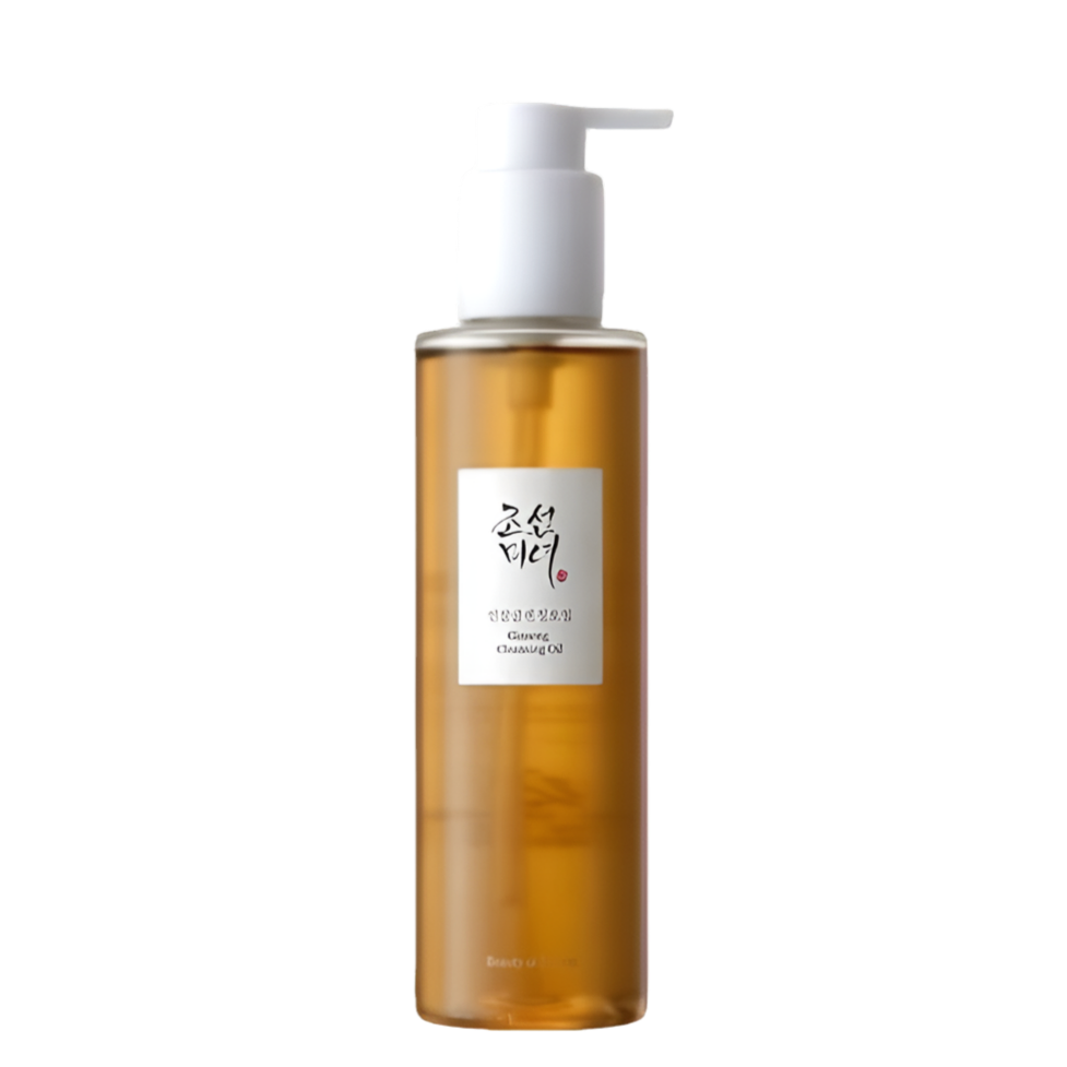 Ginseng Cleansing Oil