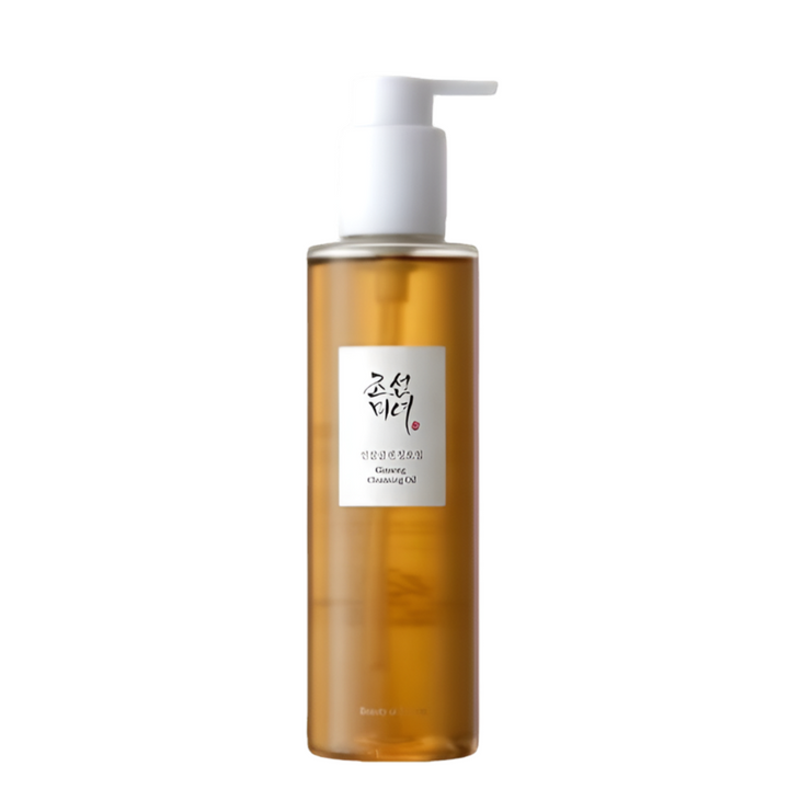 Ginseng Cleansing Oil