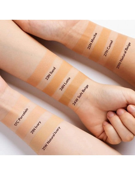 TIRTIR MASK FIT RED CUSHION 24W SOFT BEIGE
