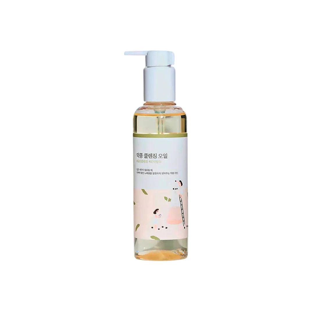 Roundlab Soy Bean Cleansing Oil