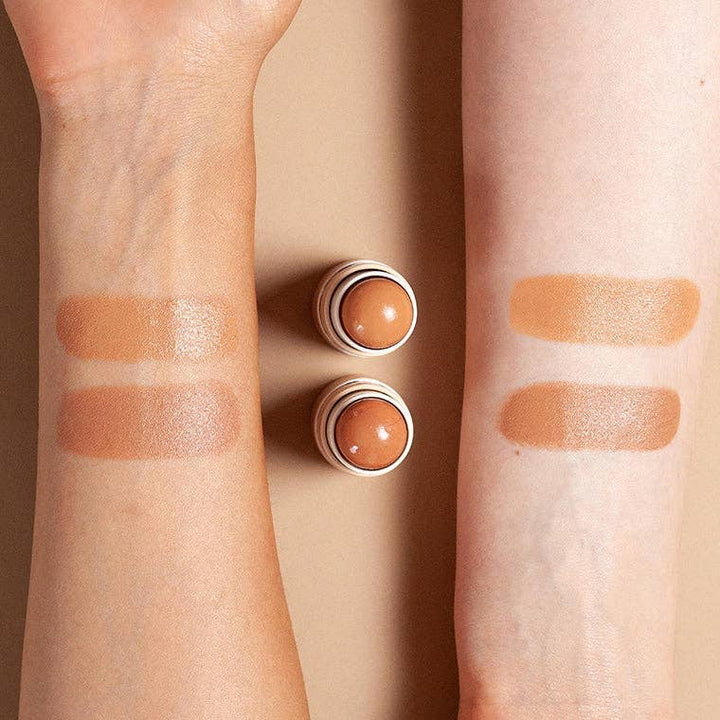 BÁLSAMO BRONCEADOR | Cosmética natural | Contorneado |: Island Bronze