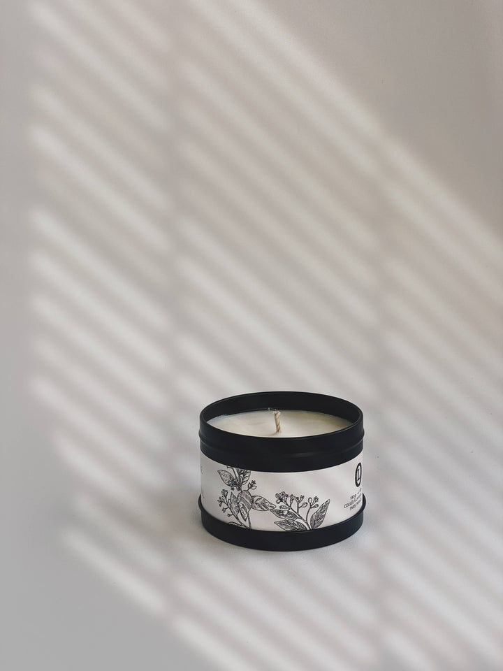 Vela perfumada «Escape», ámbar y sándalo
