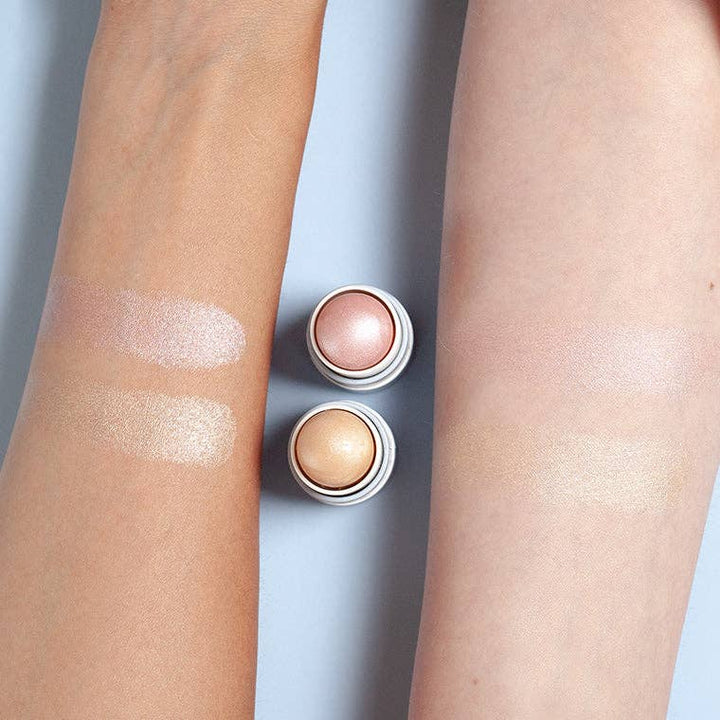 BÁLSAMO ILUMINADOR | cosmética natural | maquillaje | maquillaje | brillo: Bronceado radiante