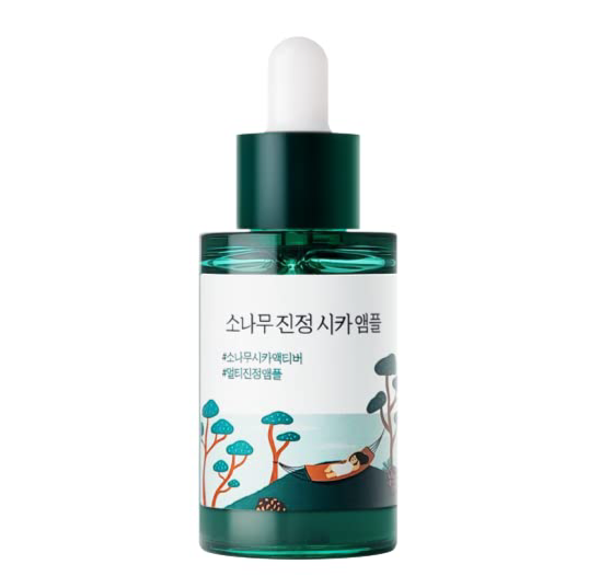 Pine Calming Cica Ampoule