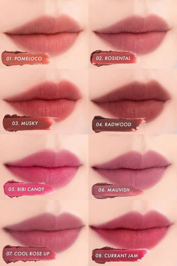 Romand Blur Fudge Tint Smoothing 04 Radwood