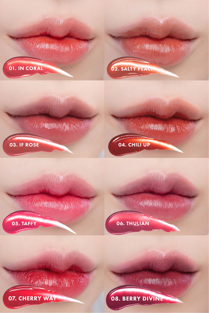 Romand Dewyful Water Tint 08 Berry Divine
