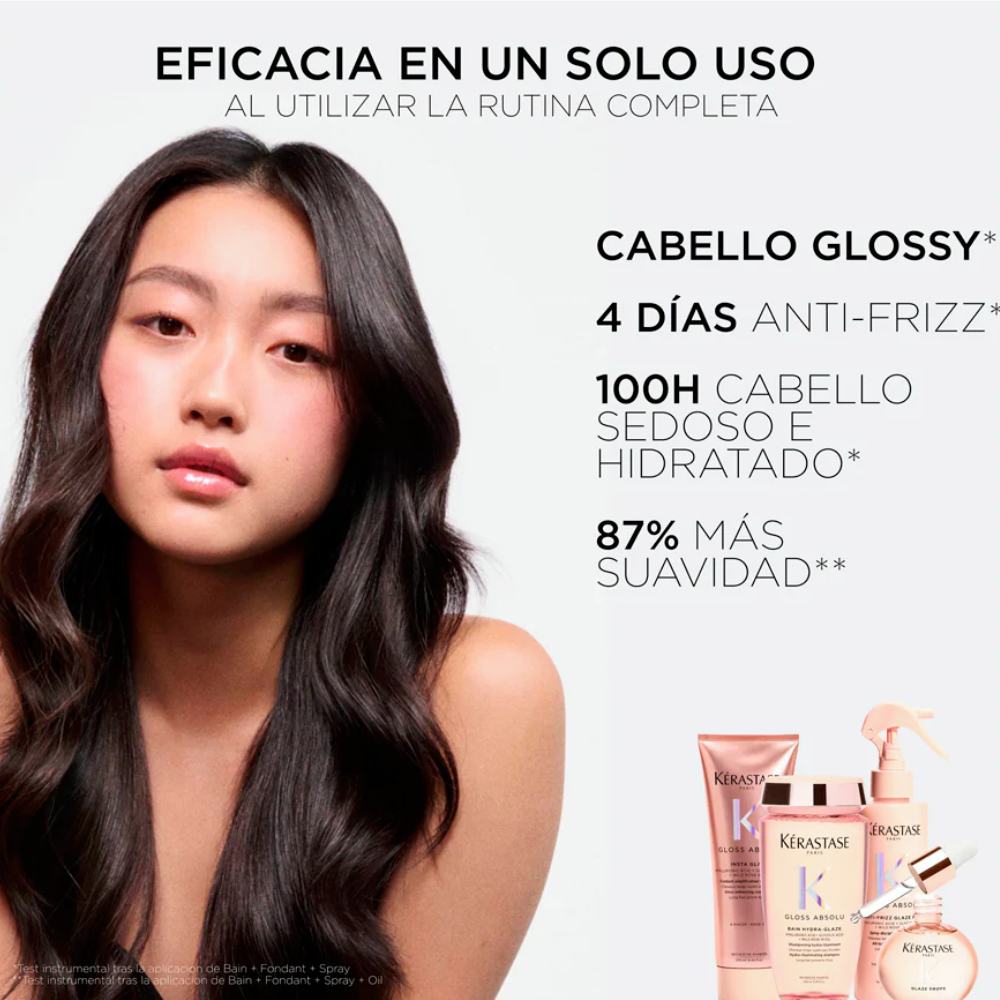 Kérastase - Gloss Absolu Acondicionador Insta Glaze 250 ml