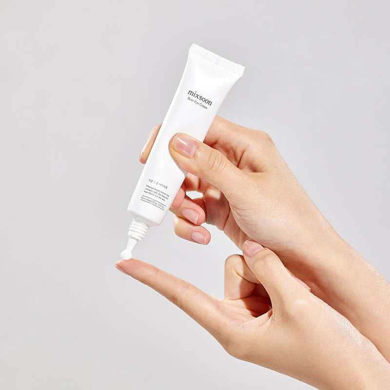 Mixsoon - Bean Eye Cream - with soy ferment - 20 ml