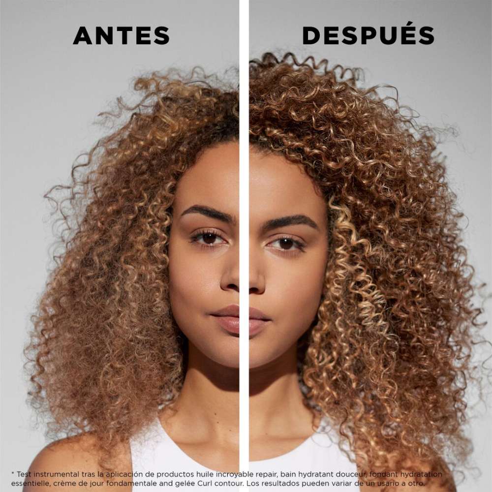 Kérastase - Curl Manifesto Aceite Huile Sublime Repair 50 ml