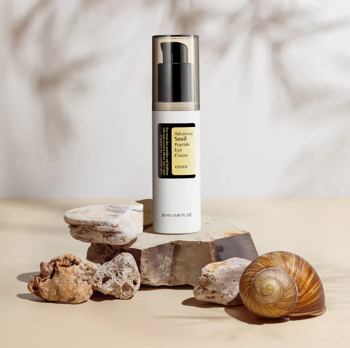 Advanced Snail Peptide Eye Cream 25ml-COSRX