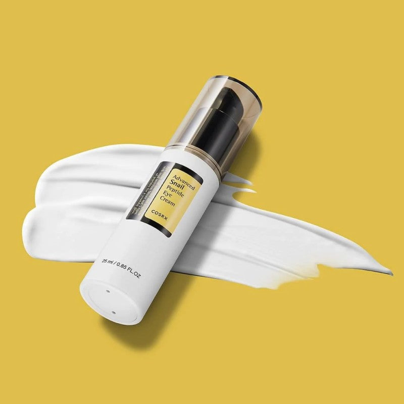 Advanced Snail Peptide Eye Cream 25ml-COSRX
