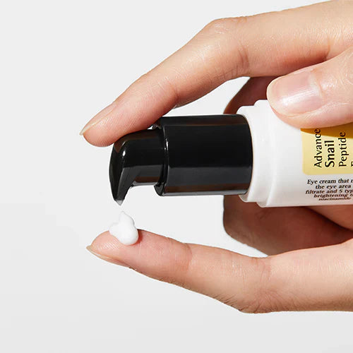 Advanced Snail Peptide Eye Cream 25ml-COSRX