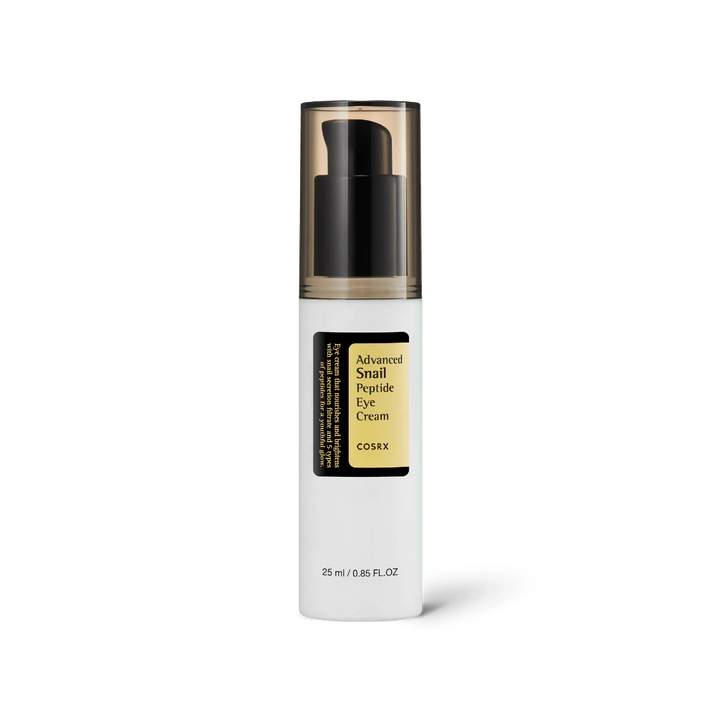 Advanced Snail Peptide Eye Cream 25ml-COSRX