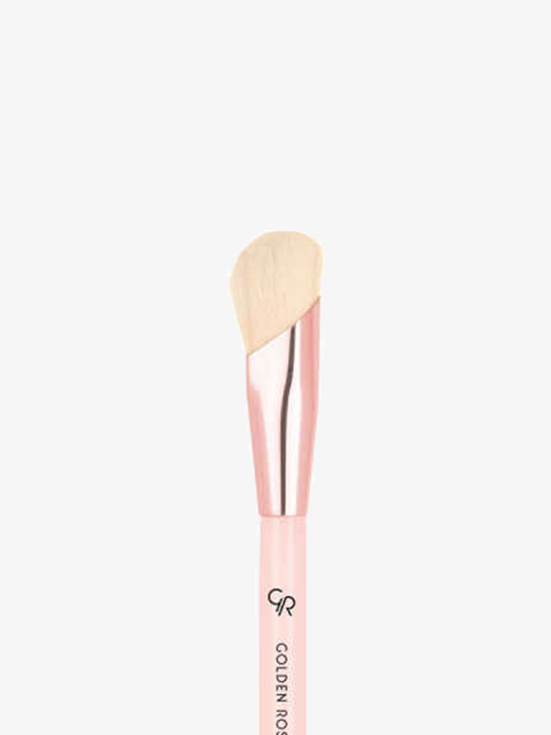 Brocha Angular Corrector e Iluminador - Nude- Angled Concealer &amp; Highlighter Brush
