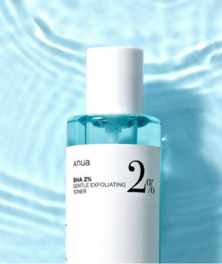 BHA 2% GENTLE EXFOLIATING TONER 150ml