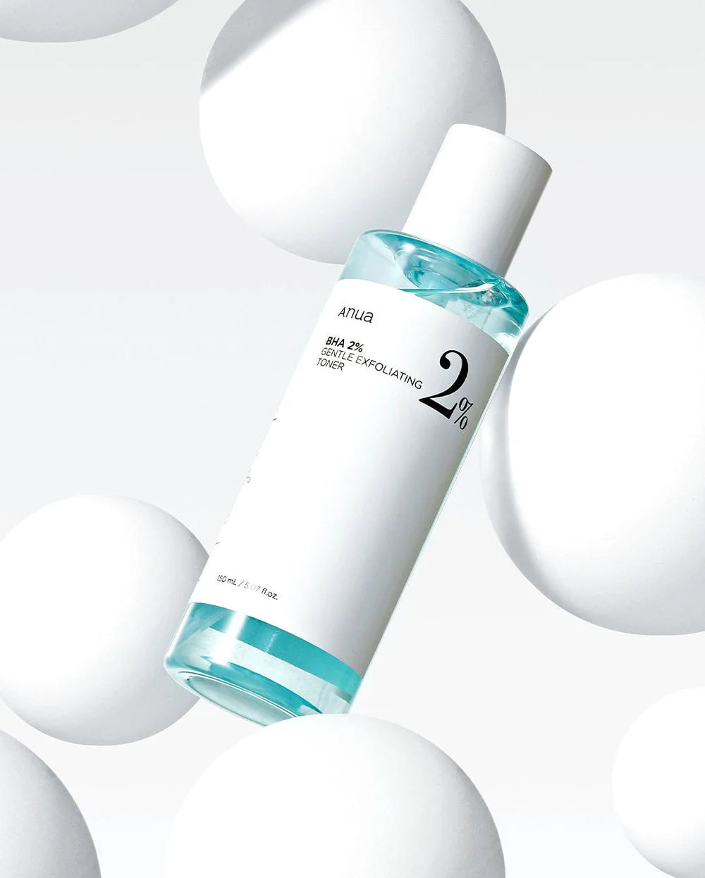 BHA 2% GENTLE EXFOLIATING TONER 150ml