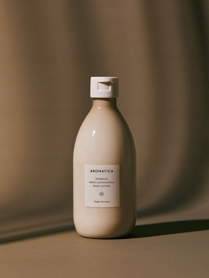 Embrace Body Lotion Neroli &amp; Patchouli