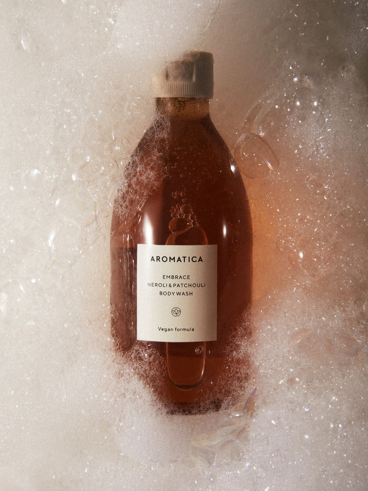 Embrace Body Wash Neroli &amp; Patchouli