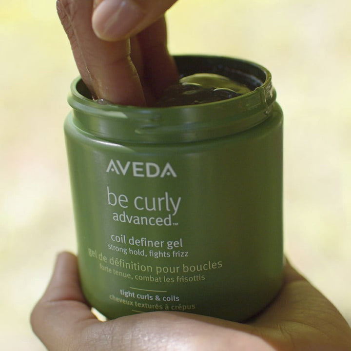 Aveda - Be Curly Advanced Coil Definer Gel 250 ml