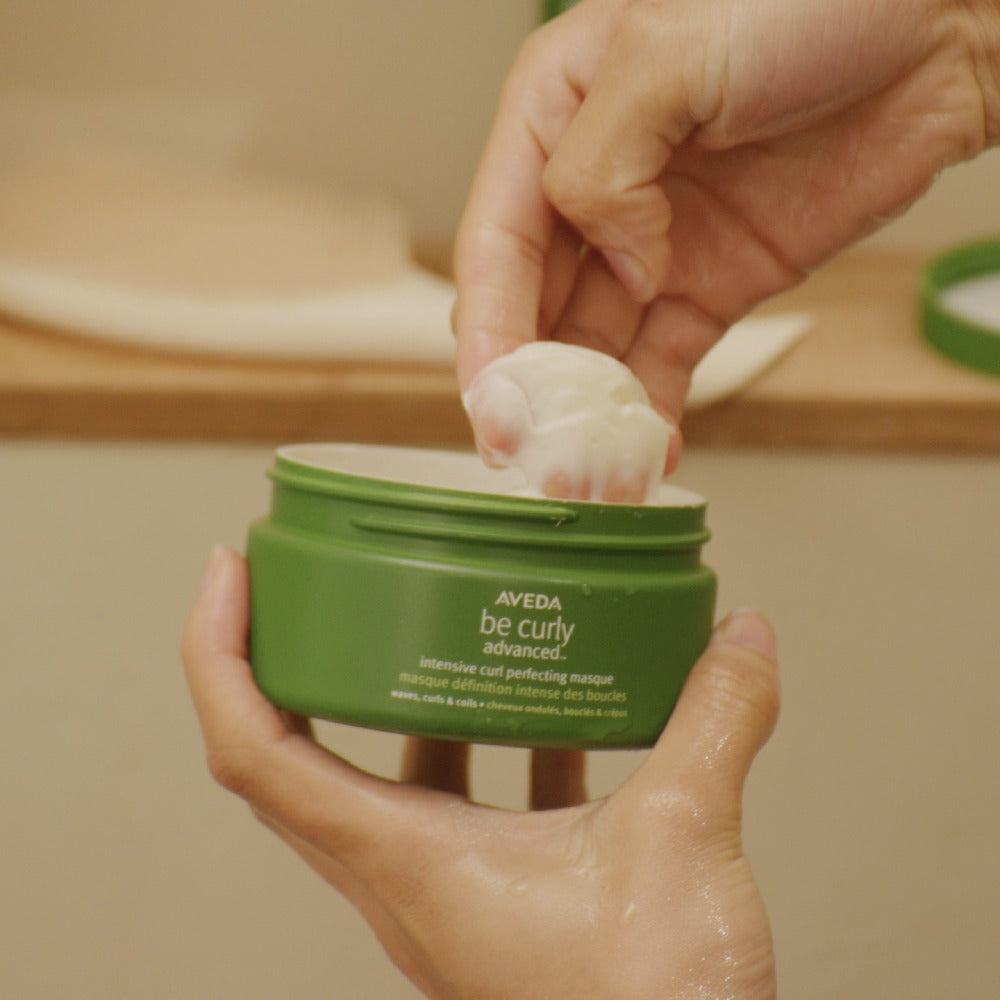 Aveda - Be Curly Advanced Intensive Curl Perfecting Masque 200 ml