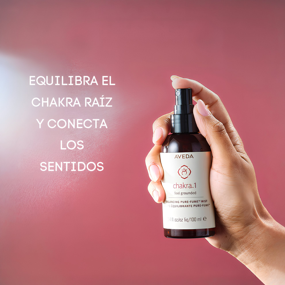 Aveda - Chakra 1 Feel Grounded Balancing Pure-Fume Mist Spray 100 ml