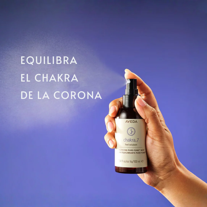Aveda - Chakra 7 Feel Wisdom Balancing Pure-Fume Mist Spray 100 ml