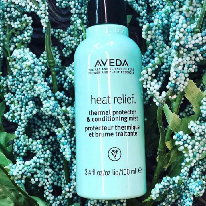 Aveda - Heat Relief Thermal Protector &amp; Conditioning Mist 100 ml
