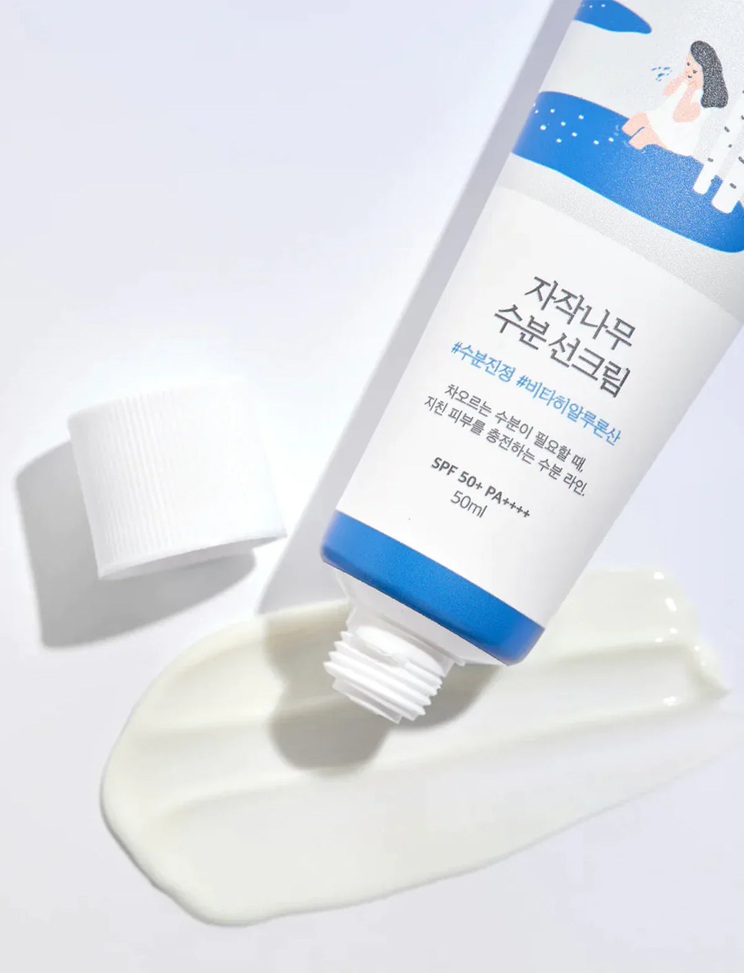 Birch Juice Moisturing Sunscreen SP50+