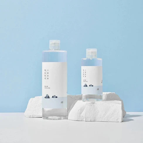 Round Lab - 1025 Dokdo Toner - Smoothing Facial Toner 100ml