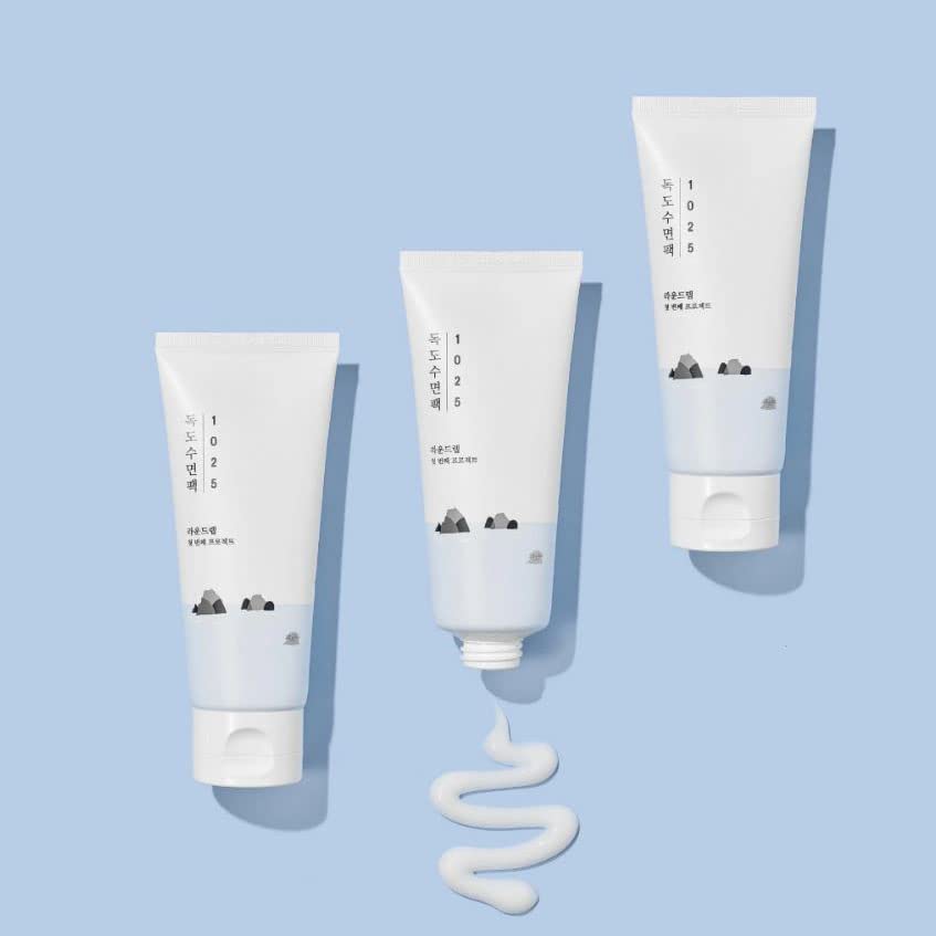 Round Lab 1025 Dokdo sleeping mask