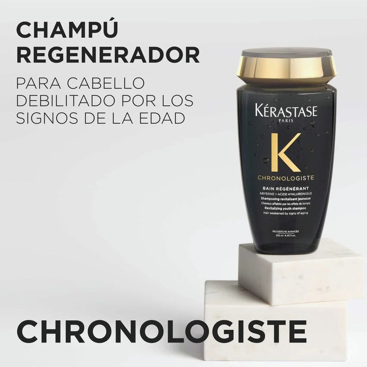 Kérastase - Chronologiste Champú Bain Régénérant 250 ml