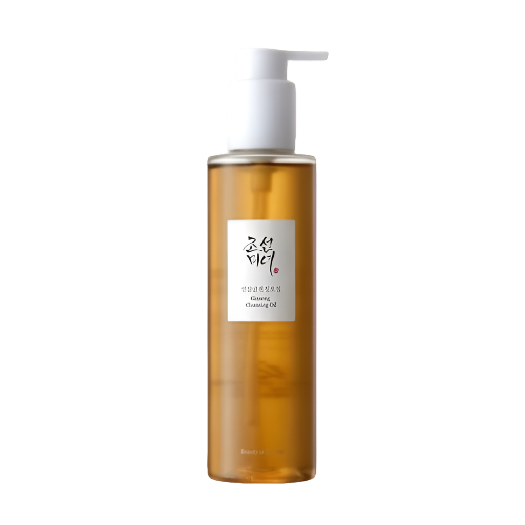 Ginseng Cleansing Oil