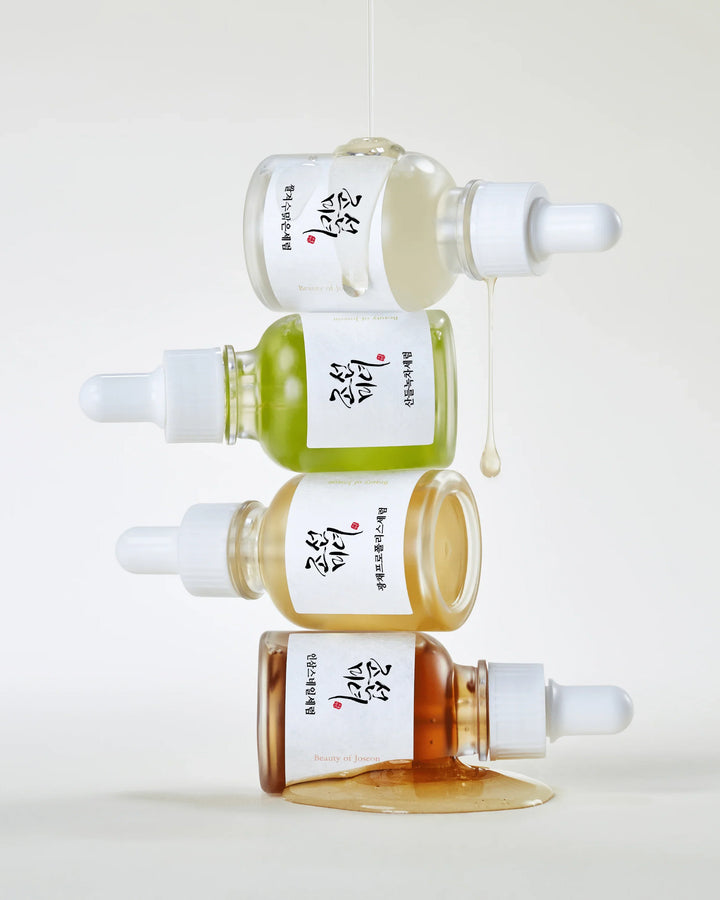 Hanbang Serum Discovery Kit(Revive Serum : Ginseng+Snail Mucin 10ml+Glow