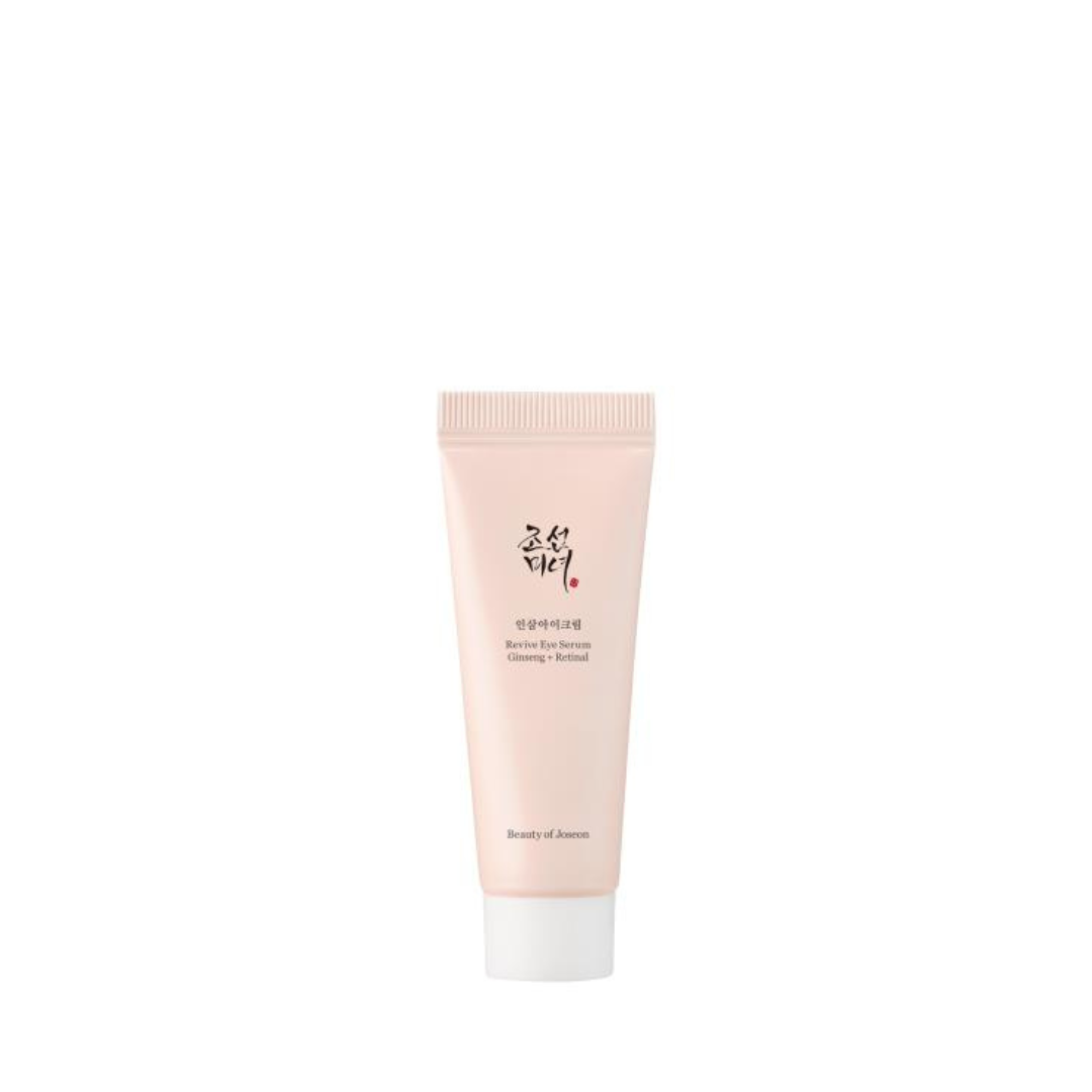 (Miniature) Revive Eye Serum : Ginseng + Retinal 10ml