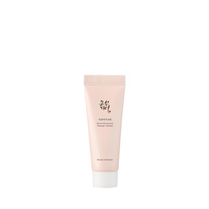 (Miniature) Revive Eye Serum : Ginseng + Retinal 10ml