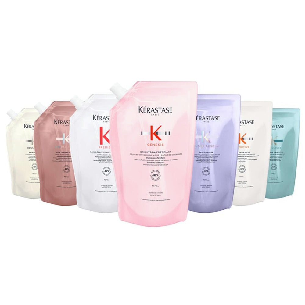 Kérastase - Premiere Champú Bain Décalcifiant Réparateur Refill 500 ml
