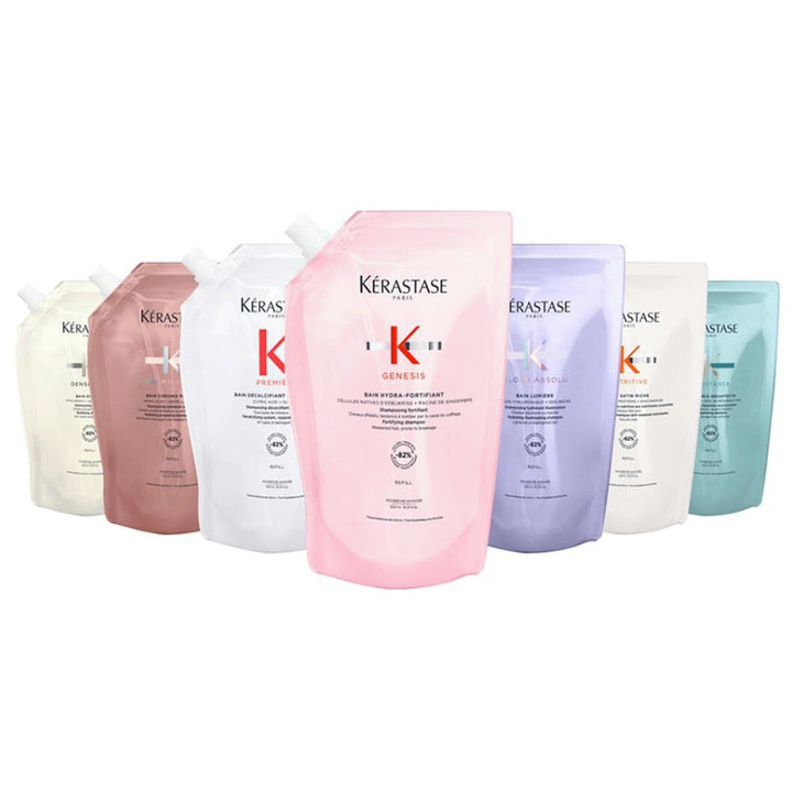 Kérastase - Premiere Champú Bain Décalcifiant Réparateur Refill 500 ml