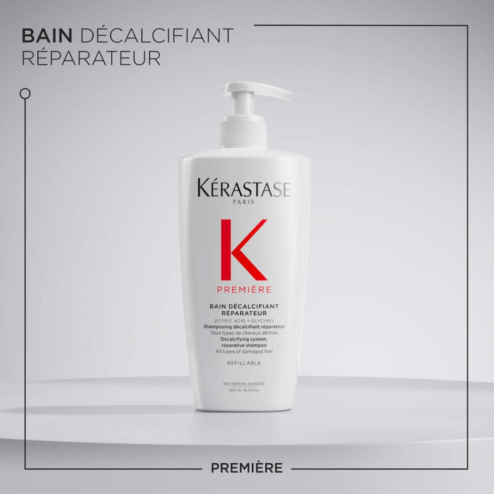 Kérastase - Premiere Champú Bain Décalcifiant Réparateur 500 ml