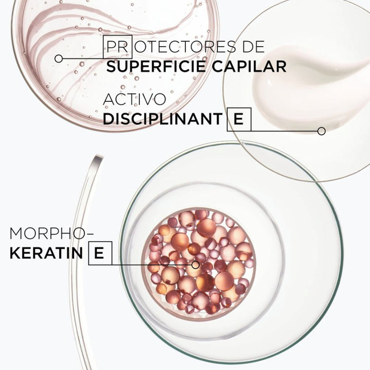 Kérastase - Discipline Champú Bain Fluidealiste Gentle 500 ml