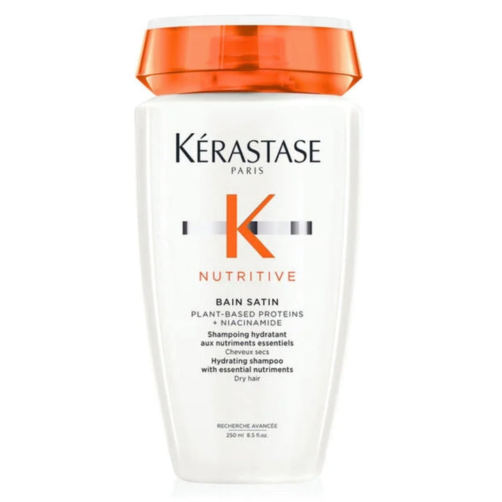 Kérastase - Nutritive Champú Bain Satin 250 ml