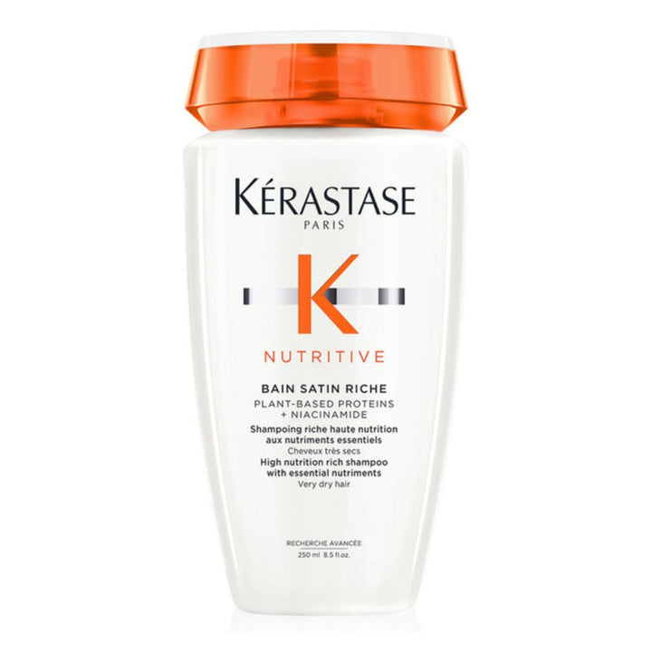 Kérastase - Nutritive Champú Bain Satin Riche 250 ml