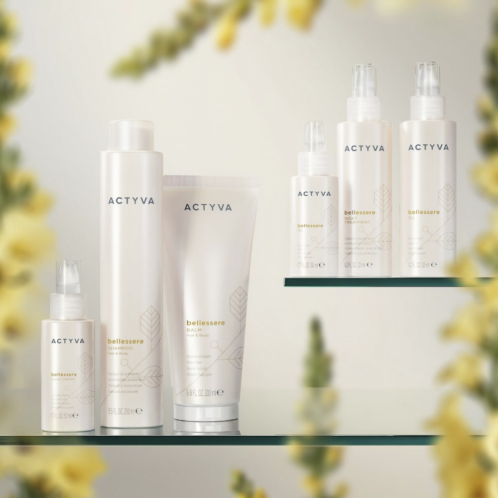 Kemon - Actyva Bellessere Oil 50 ml