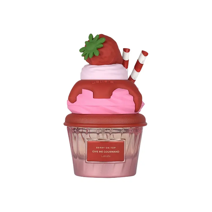 Berry On Top Lattafa – Muestra 2ml y 10ml