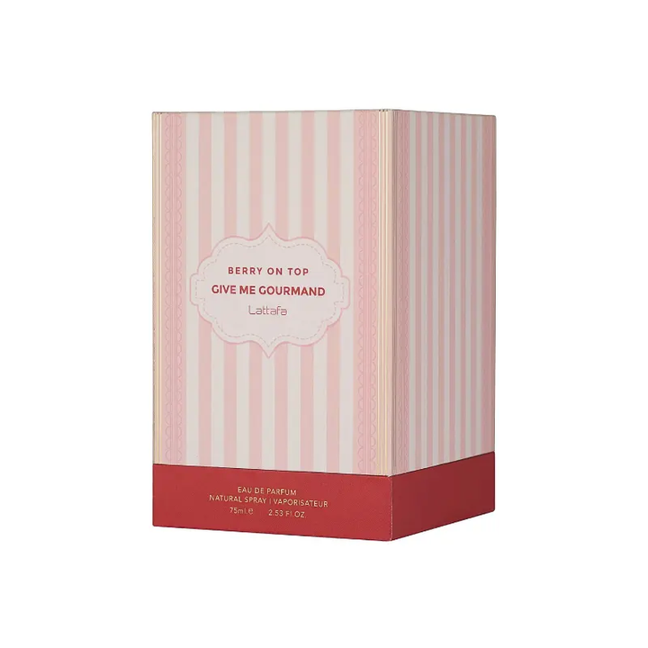 Berry On Top Lattafa – Muestra 2ml y 10ml