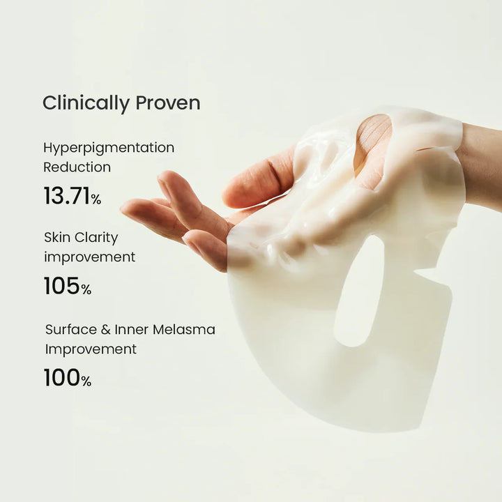 Radiant Vita Niacinamide Real Deep Mask pack 4pcs