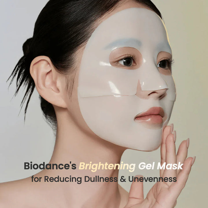 Radiant Vita Niacinamide Real Deep Mask pack 4pcs