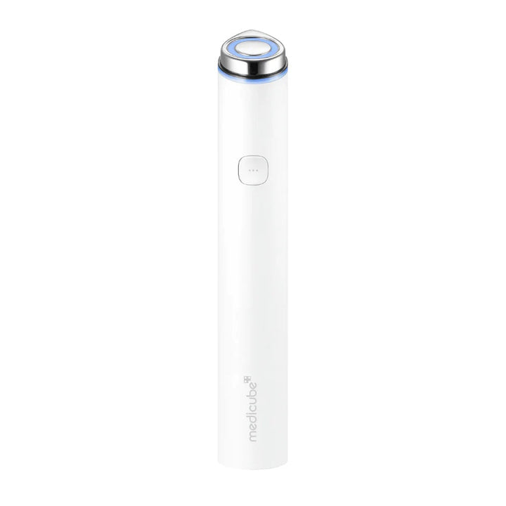 Medicube – Dispositivo AGE-R Booster PRO Mini White – Cuidado Facial Profesional en Casa