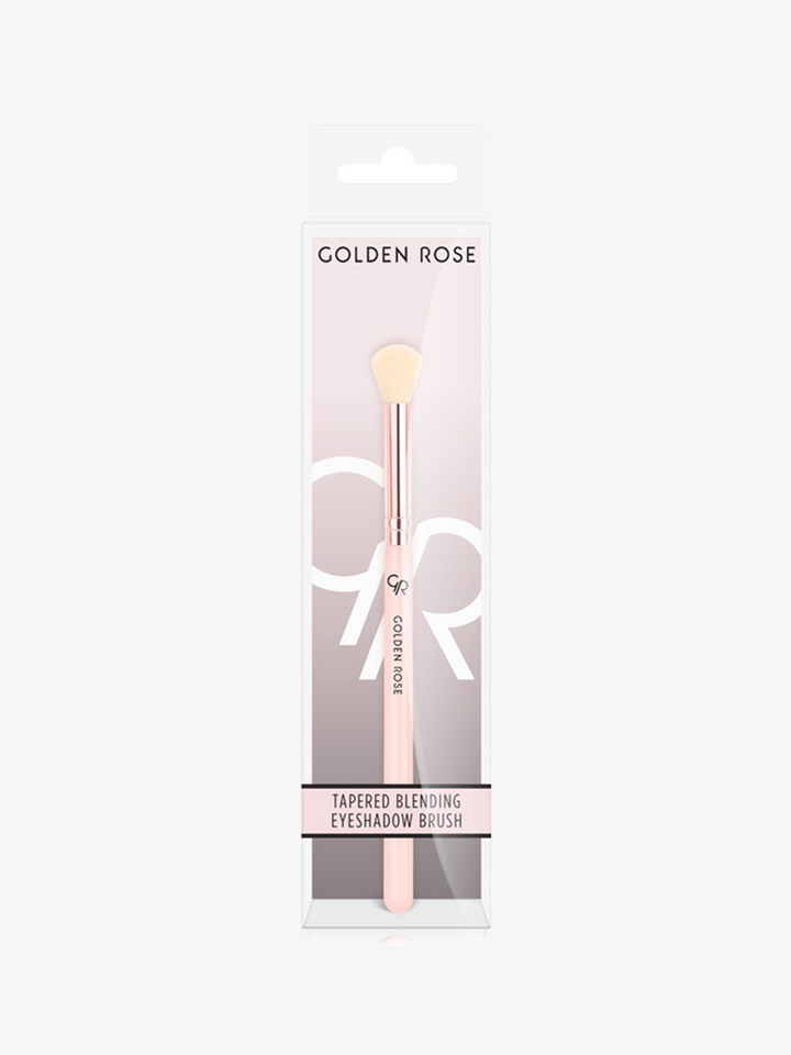 Brocha Difuminadora Cónica - Nude – Mezcla Perfecta - Tapered Blending  Eyeshadow Brush